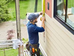 Storm Damage Siding Repair in Huntingburg, IN